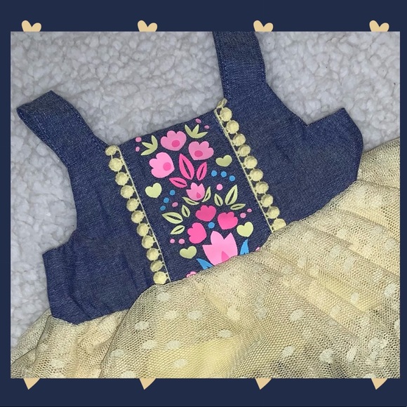 2 Baby Girl Outfits *BUY2GET2FREE!* - Picture 5 of 13